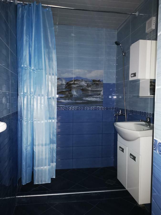 Ferienwohnung Tora Mora Warna Exterior foto