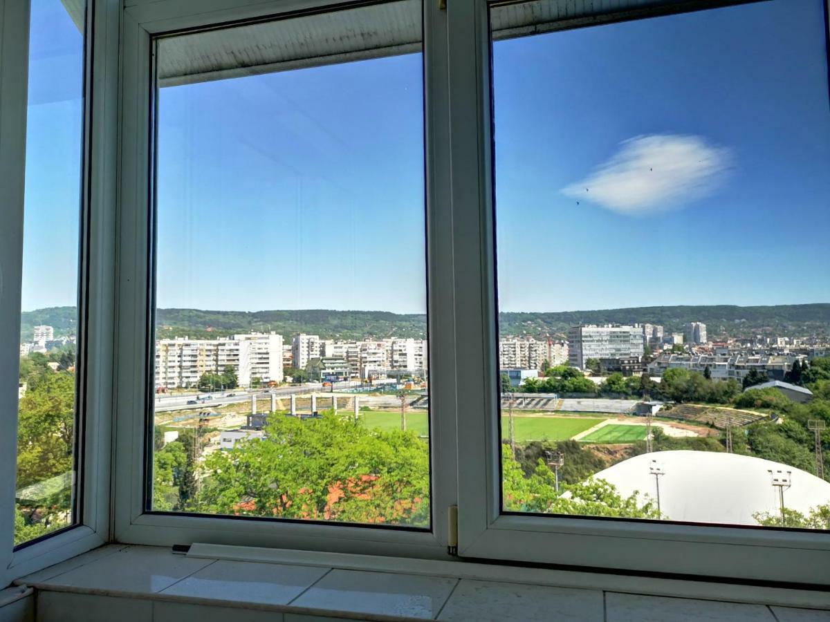 Ferienwohnung Tora Mora Warna Exterior foto