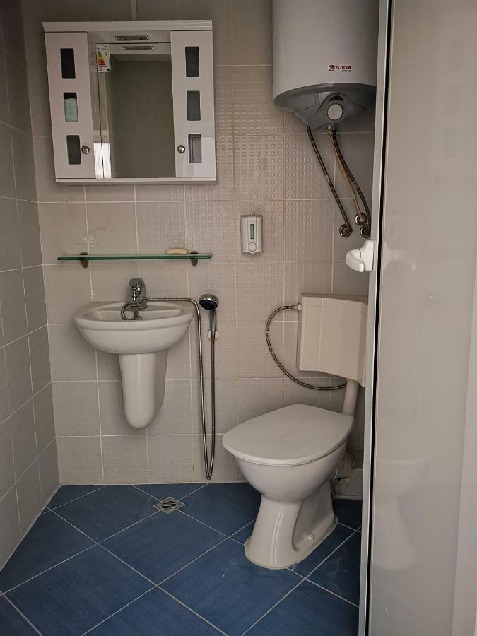 Ferienwohnung Tora Mora Warna Exterior foto
