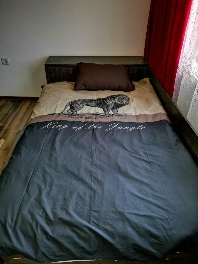 Ferienwohnung Tora Mora Warna Exterior foto